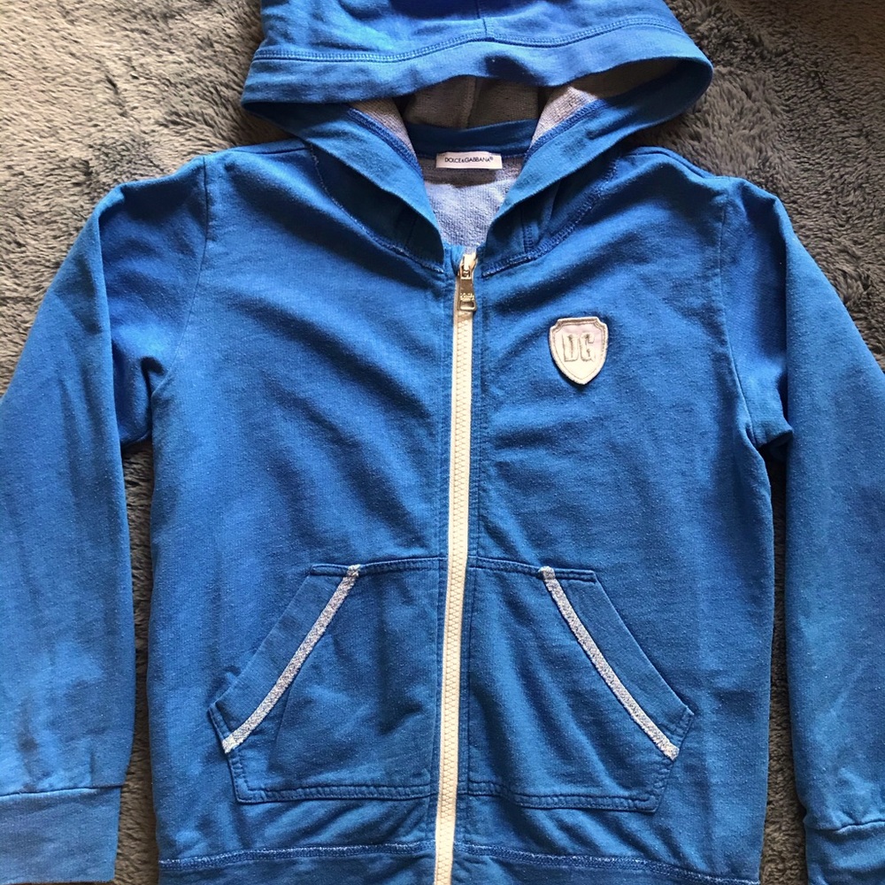 Boy’s D&G sweatsuit